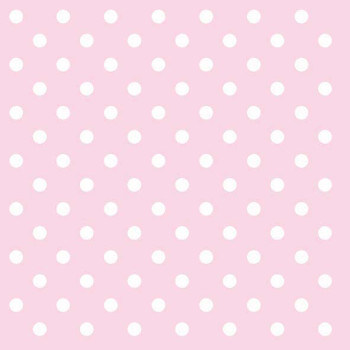 servietten punkte rosa