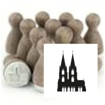 Ministempel - Kölner Dom
