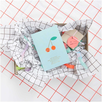 Preview: seidenpapier rico design