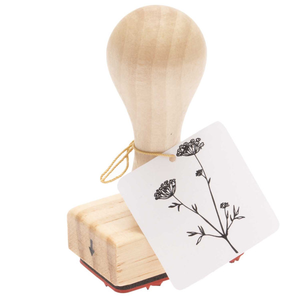 Stempel Anis Holz - Paper Poetry