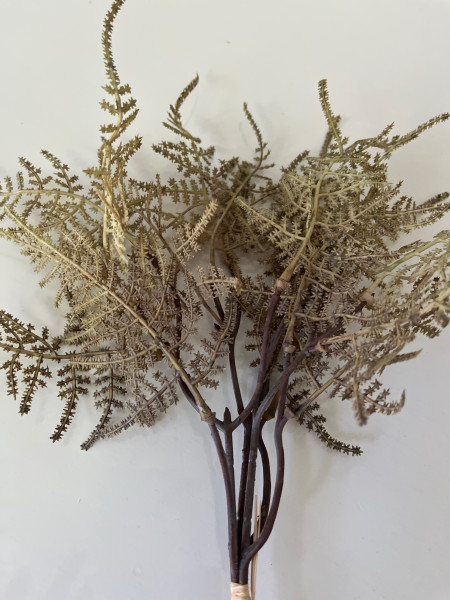 farn kunstblume