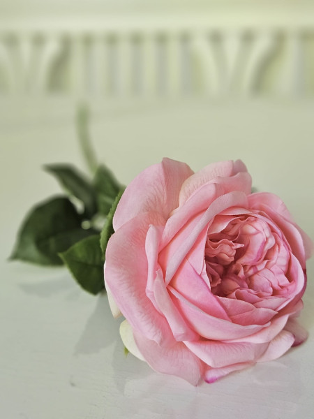 rose künstlich